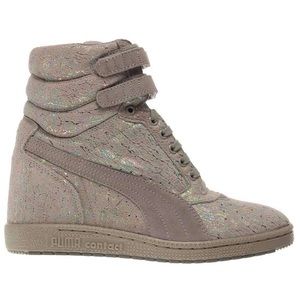 Sky Wedge IRI Suede WN’S